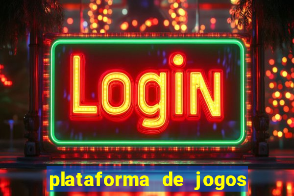 plataforma de jogos que aceita cartao de debito