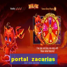 portal zacarias menina do circo