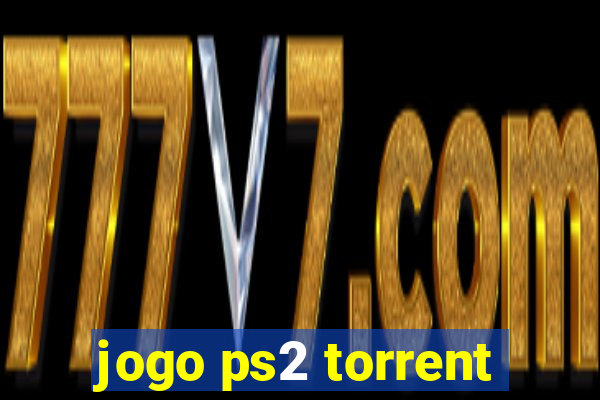 jogo ps2 torrent