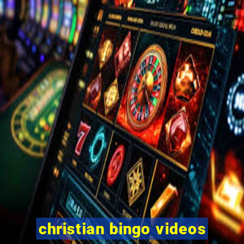 christian bingo videos