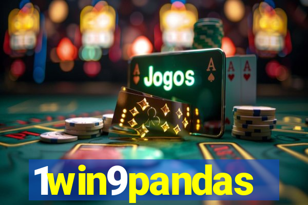 1win9pandas