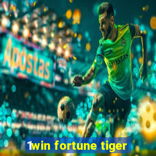 1win fortune tiger