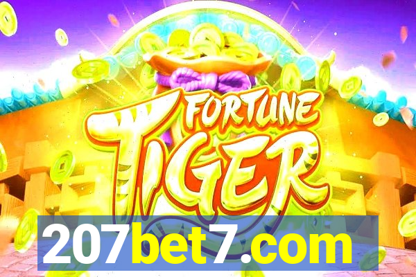 207bet7.com