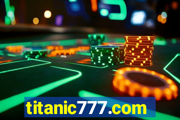 titanic777.com