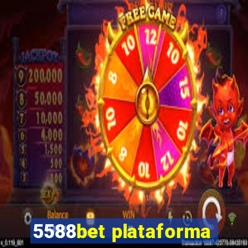 5588bet plataforma