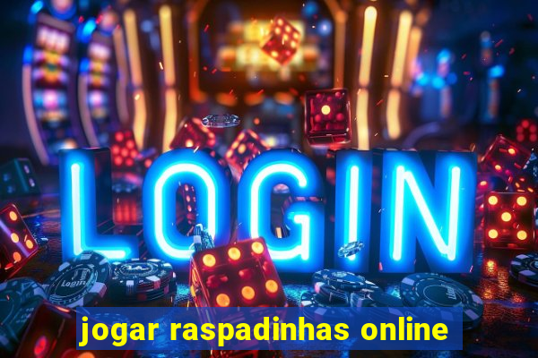 jogar raspadinhas online