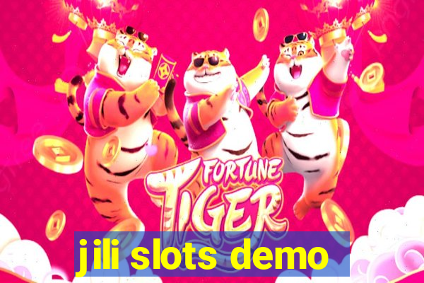 jili slots demo