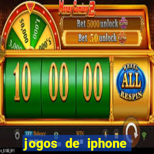 jogos de iphone para ganhar dinheiro