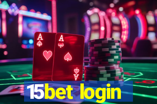 15bet login