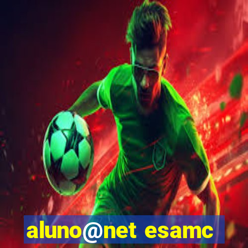 aluno@net esamc