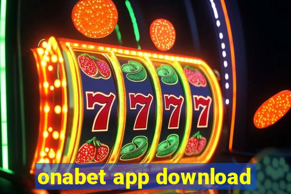 onabet app download