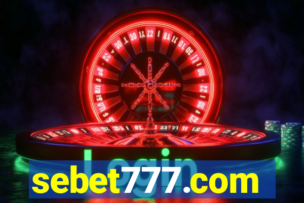 sebet777.com