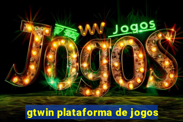 gtwin plataforma de jogos