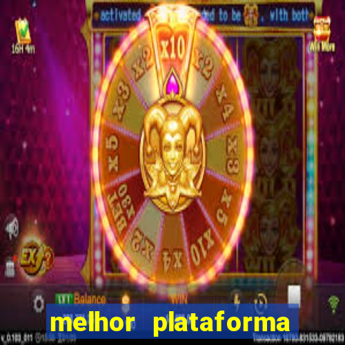 melhor plataforma para ganhar dinheiro jogando