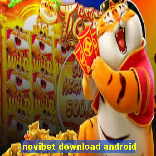 novibet download android