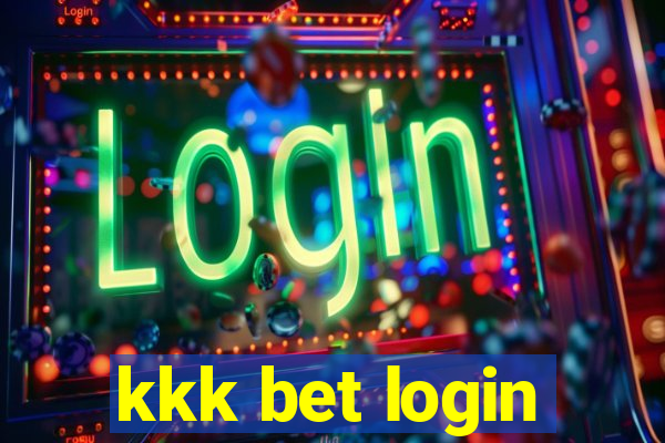 kkk bet login