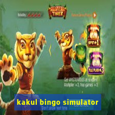 kakul bingo simulator