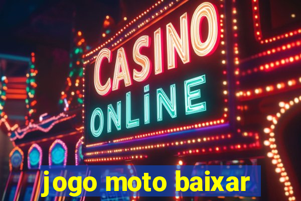 jogo moto baixar