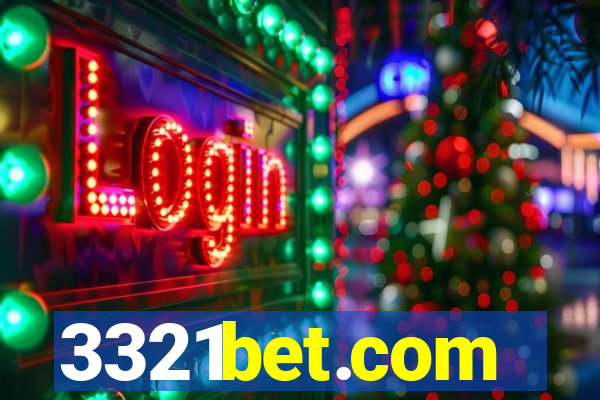 3321bet.com