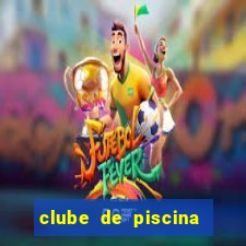 clube de piscina em garanhuns