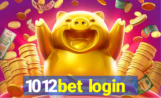 1012bet login