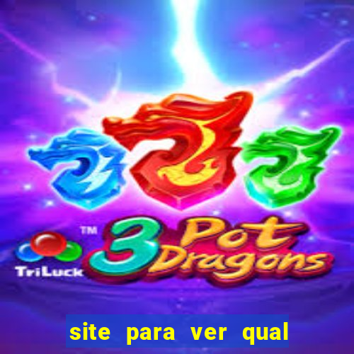 site para ver qual jogo esta pagando