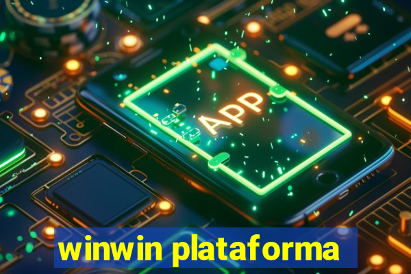 winwin plataforma