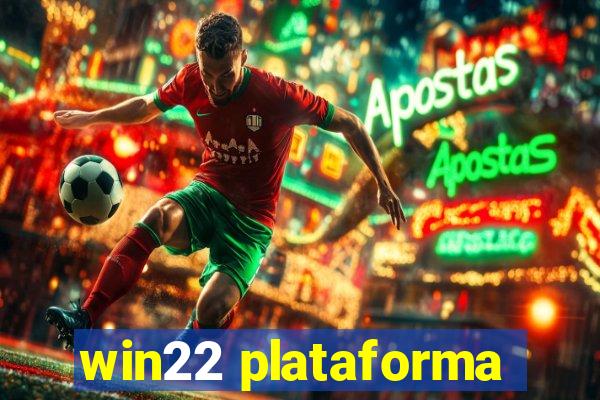 win22 plataforma