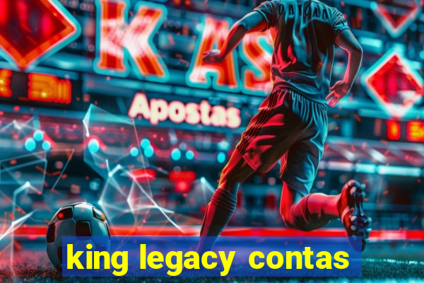 king legacy contas