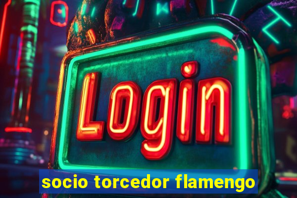 socio torcedor flamengo