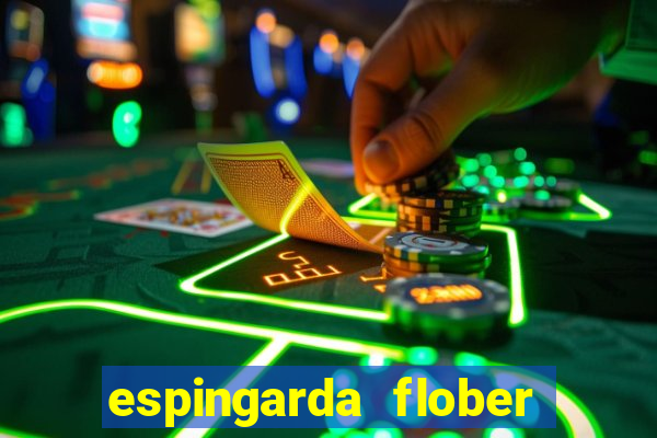 espingarda flober calibre 22