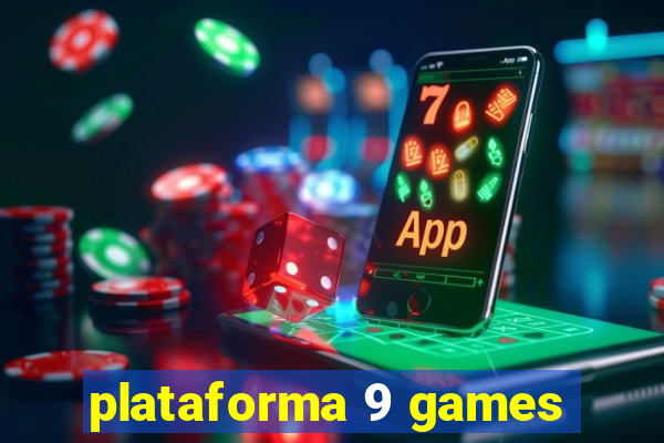 plataforma 9 games