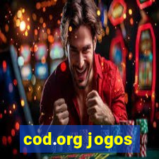 cod.org jogos