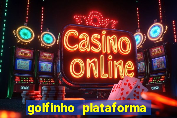 golfinho plataforma de jogos