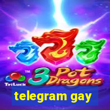 telegram gay