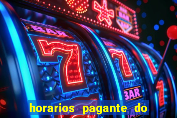 horarios pagante do fortune dragon