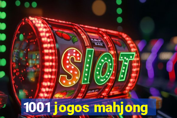 1001 jogos mahjong