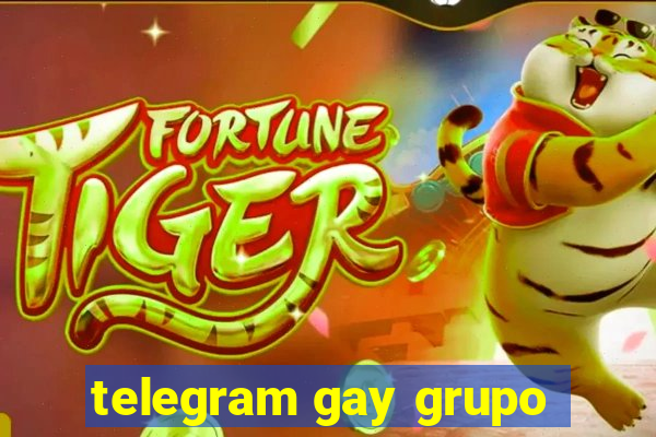 telegram gay grupo