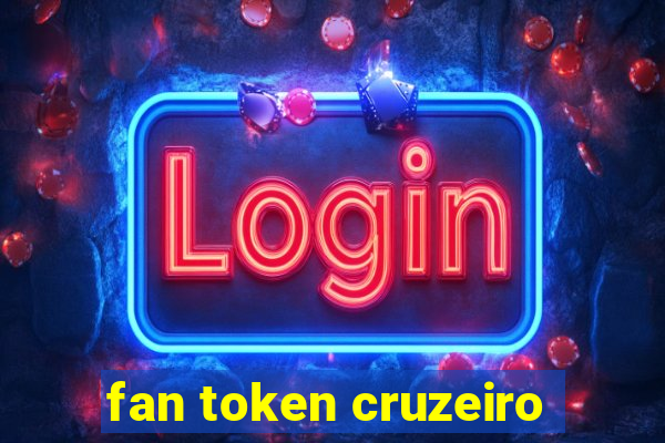 fan token cruzeiro