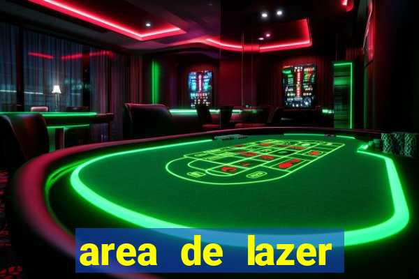 area de lazer ribeirao preto