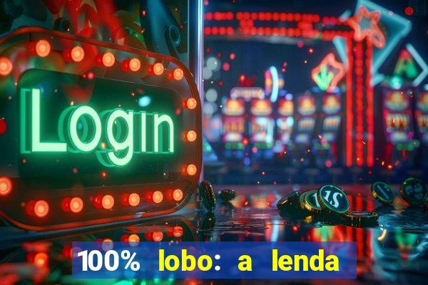 100% lobo: a lenda da pedra da lua 2 temporada