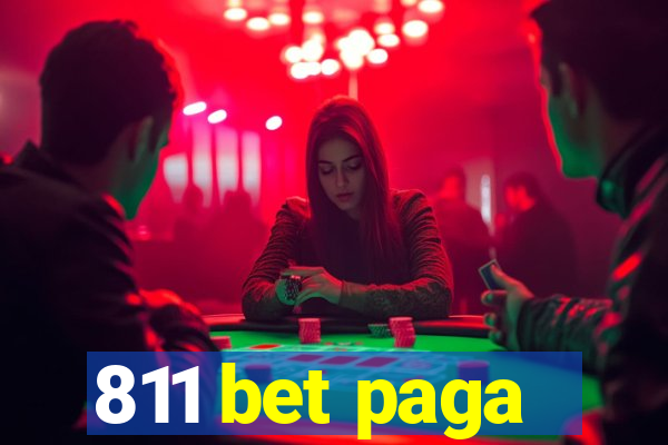 811 bet paga