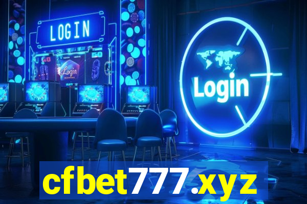 cfbet777.xyz