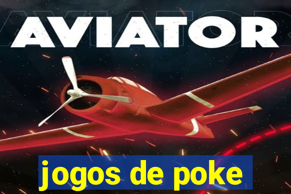 jogos de poke