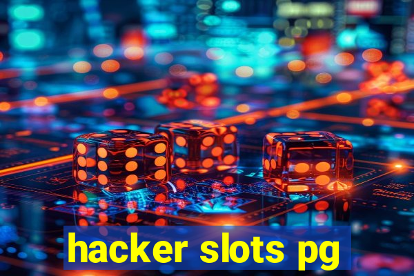 hacker slots pg