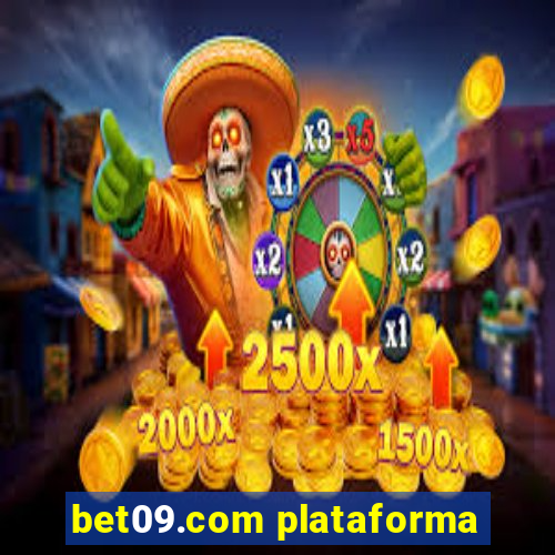 bet09.com plataforma