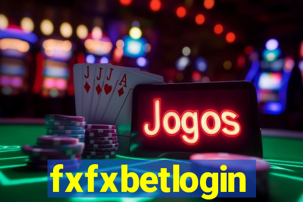 fxfxbetlogin