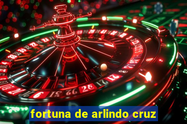 fortuna de arlindo cruz