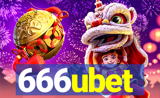 666ubet