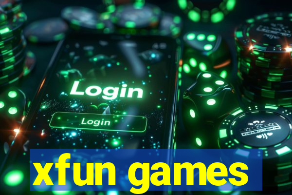 xfun games